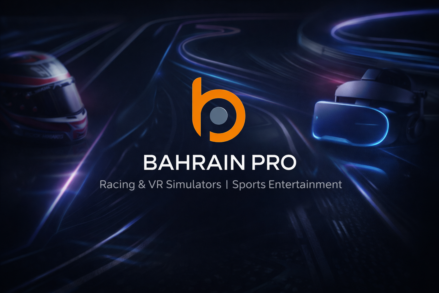 Bahrain Pro Sports Management | Racing & VR Simulators in Bahrain